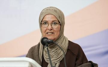 وشاي ترد على منتقديها وتؤكد أن الخطاب الملكي ليس مادة لـ"البوز"
