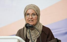 وشاي ترد على منتقديها وتؤكد أن الخطاب الملكي ليس مادة لـ"البوز"