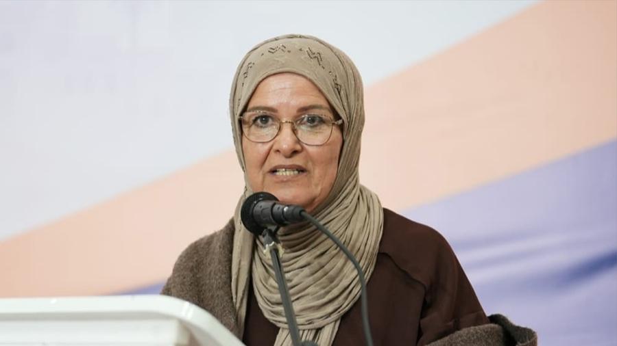 وشاي ترد على منتقديها وتؤكد أن الخطاب الملكي ليس مادة لـ"البوز"