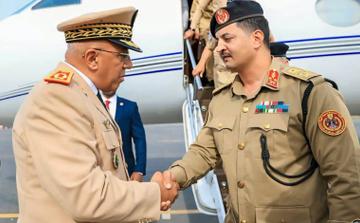 Défense : Khaled Haftar en visite officielle au Maroc jusqu’au 15 octobre