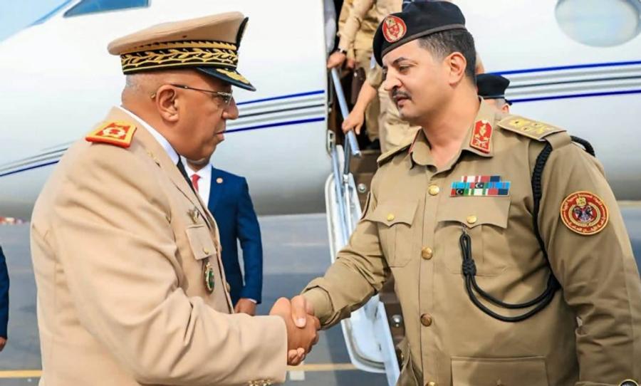 Défense : Khaled Haftar en visite officielle au Maroc jusqu’au 15 octobre