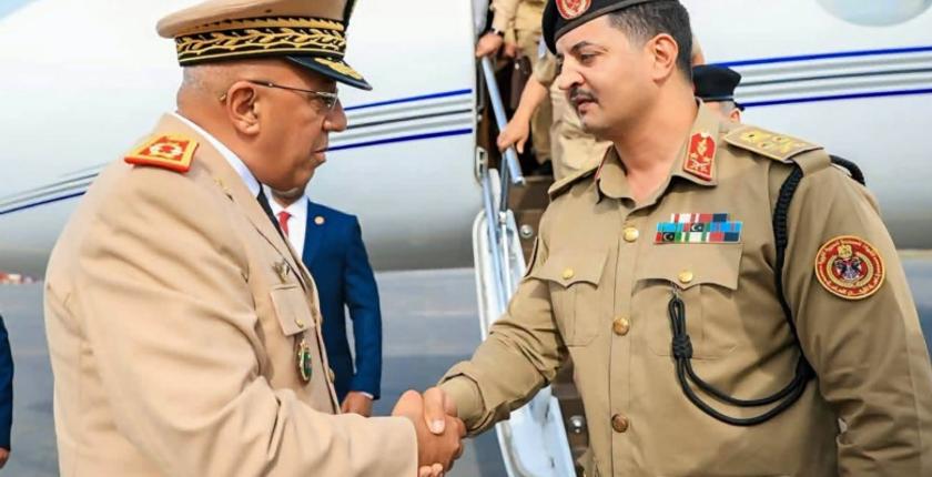 Défense : Khaled Haftar en visite officielle au Maroc jusqu’au 15 octobre
