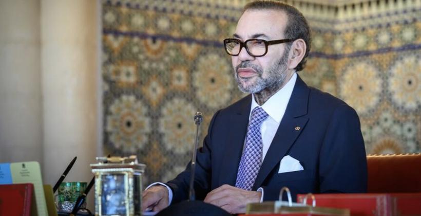 SM Le Roi Mohammed VI adresse ses félicitations au président de la Guinée équatoriale pour la fête nationale