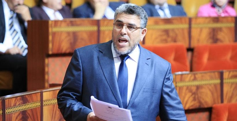 الرميد يطالب بإحداث وزارة لحقوق الإنسان