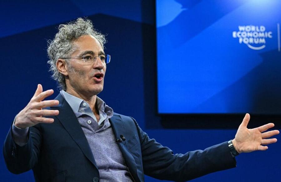 Palantir CEO Alex Karp Outlines Two Career Paths in an AI-Driven Economy