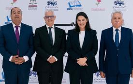 المنصوري تعلن تشكيل الحكومة من أربعة أحزاب