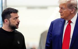 Trump, Ukrayna'da yeni bir liderlik çağrısında bulundu ve Zelenskyy'ye Rusya'nın petrol tesislerine saldırıları durdurması için baskı yaptı
