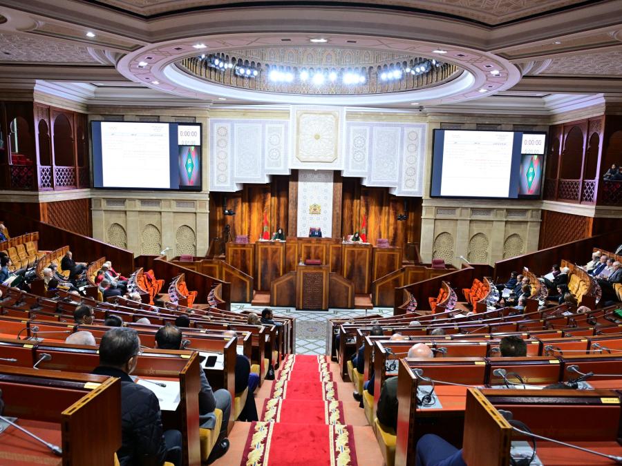 Chambre des représentants : l’élection du président prévue le 13 octobre 2026