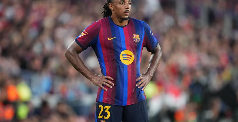 Jules Koundé schrijft geschiedenis bij FC Barcelona als Franse verdediger met 194 wedstrijden
