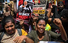 Inde : New Delhi sous haute sécurité avant une nouvelle manifestation contre la révision des listes électorales