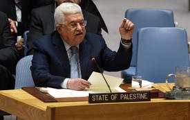 Mahmoud Abbas Postpones Palestinian Parliamentary Elections to September 2027
