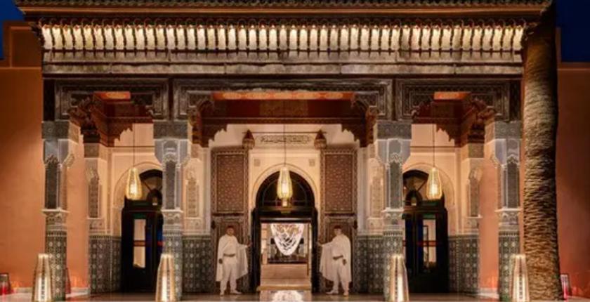 La Mamounia als bestes Hotel Marokkos bei den Readers’ Choice Awards 2026 ausgezeichnet