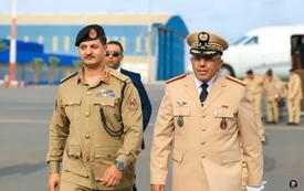 Khaled Haftars Besuch in Marokko signalisiert erneute militärische Kontakte über Libyen