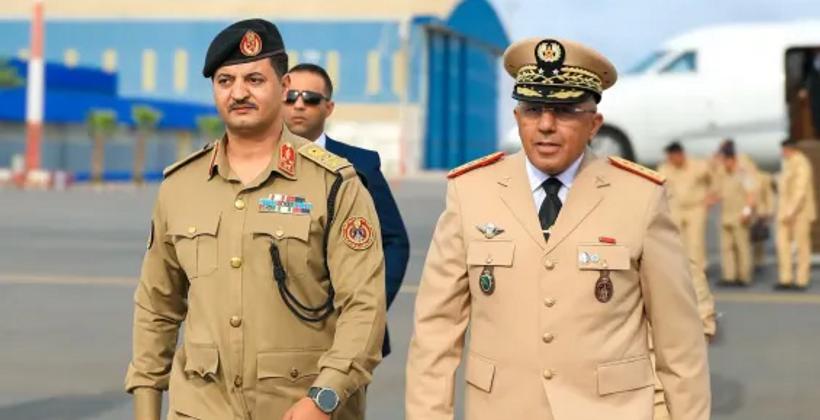 Khaled Haftar’s Visit to Morocco Signals Renewed Military Contacts Over Libya