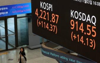 Zuid-Koreaanse aandelen lijden grootste verliezen sinds augustus door zorgen over energievoorziening
