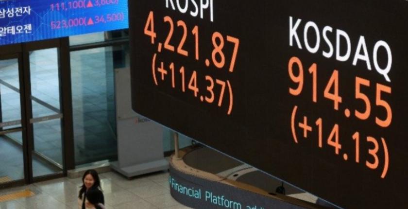 Südkoreanische Aktien erleiden größte Verluste seit August aufgrund von Bedenken hinsichtlich der Energieversorgung