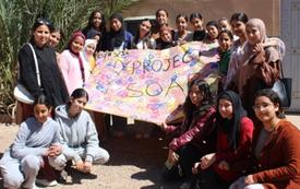 Éducation des filles : une ONG marocaine récompensée par le Prix UNESCO 2026