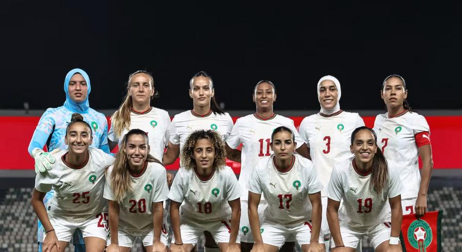 Maroc-Ouzbékistan : les Lionnes de l’Atlas visent une deuxième victoire à Rabat