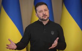 Ukraine-Russie : Zelensky menace de riposter en cas de violation d’une trêve énergétique cet hiver