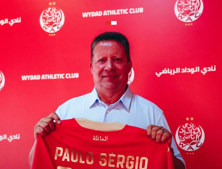 Wydad Casablanca Fans Demand Paulo Sérgio’s Departure After Another Home Stumble