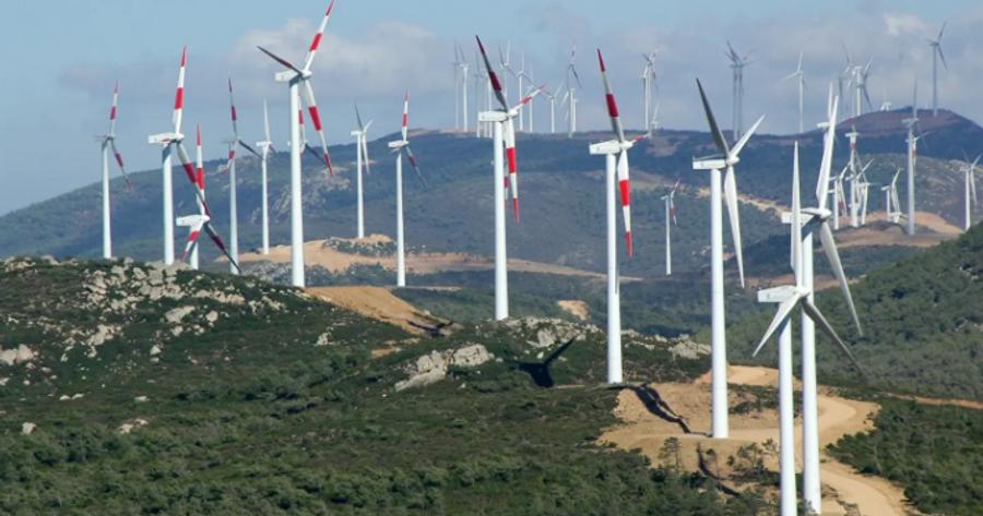 Marokko staat in de top drie van Afrika voor geïnstalleerde windenergiecapaciteit