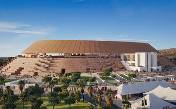 Groupe Ombrages projetará iluminação do Estádio de Agadir antes da Copa do Mundo de 2030