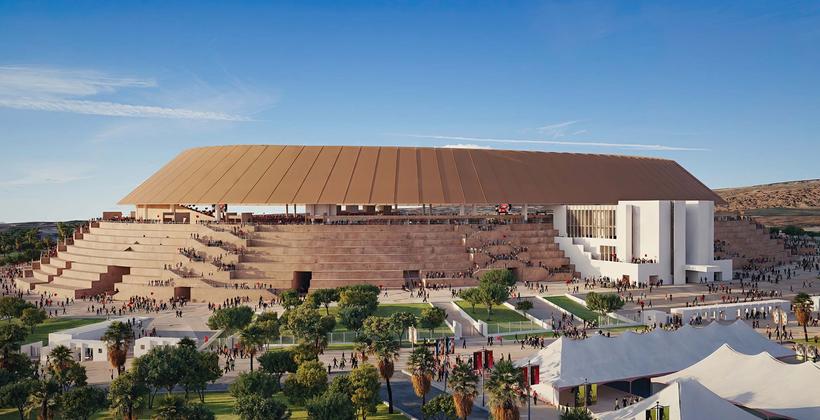 Groupe Ombrages to Design Agadir Stadium Lighting Ahead of FIFA World Cup 2030