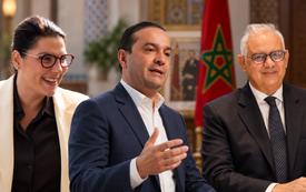 Morocco’s RNI Rules Out Conditional Government Support as Opposition Role Looms
