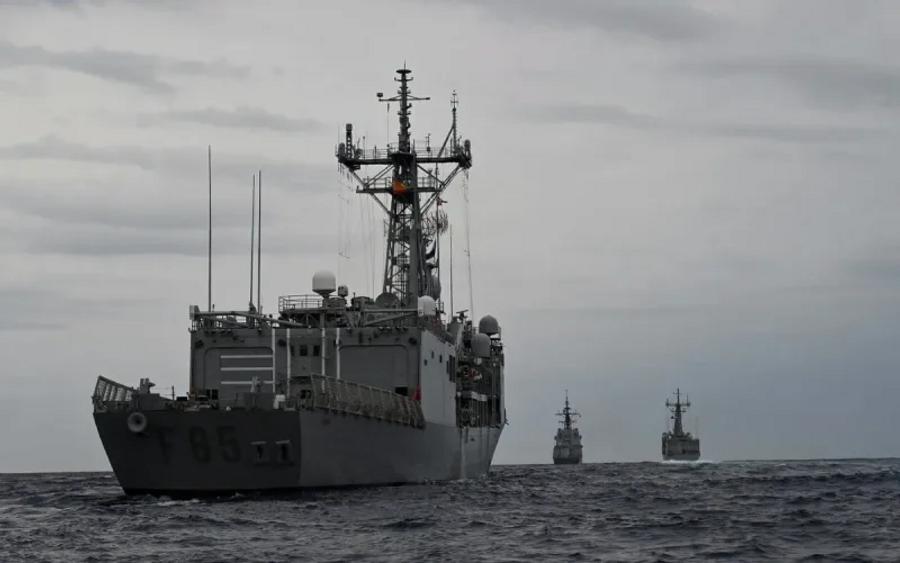 Morocco-Spain Naval Tensions Near Ceuta Reportedly Nearly Triggered Military Confrontation