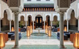Hôtellerie de luxe : dix hôtels marocains distingués aux Readers’ Choice Awards 2026