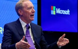 Microsoft President Calls for Binding Global Rules to Make AI Safer