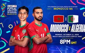 Morocco vs Algeria in Futsal AFCON 2026: Kick-Off Time, TV Channels and Match Preview