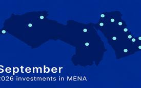 Startups MENA : le Maroc recule tandis que les investissements dépassent 1,1 milliard de dollars en septembre