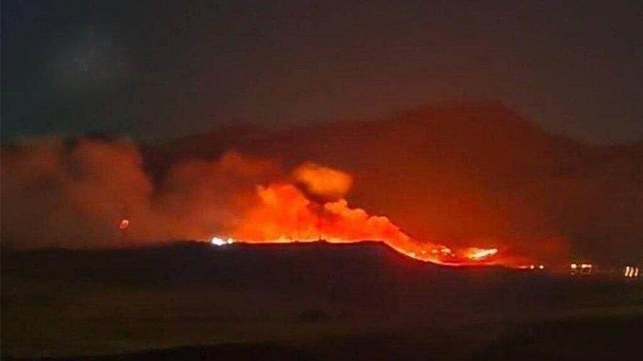 Iranian Drones Strike Kurdish Opposition Camp Near Erbil, No Casualties Reported