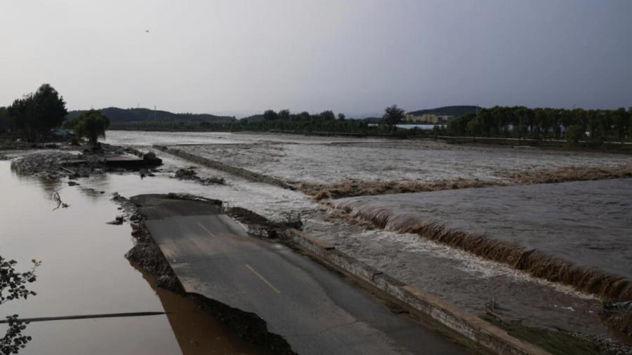 Morocco Floods: Four Dead as Torrential Rain Hits Chichaoua Province