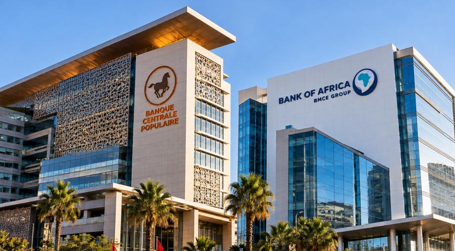 Moroccan Banks Strengthen Their Position in Africa’s 2026 Banking Rankings