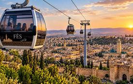 Fez Opens Investment Opportunity for Cable Car Linking Tourism and Heritage