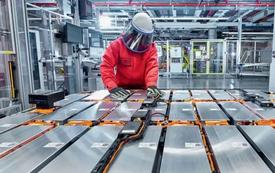 Gotion Power Morocco achève les infrastructures de sa gigafactory de batteries à Kénitra