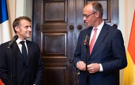 France-Allemagne : un accord en préparation pour protéger l’industrie automobile européenne