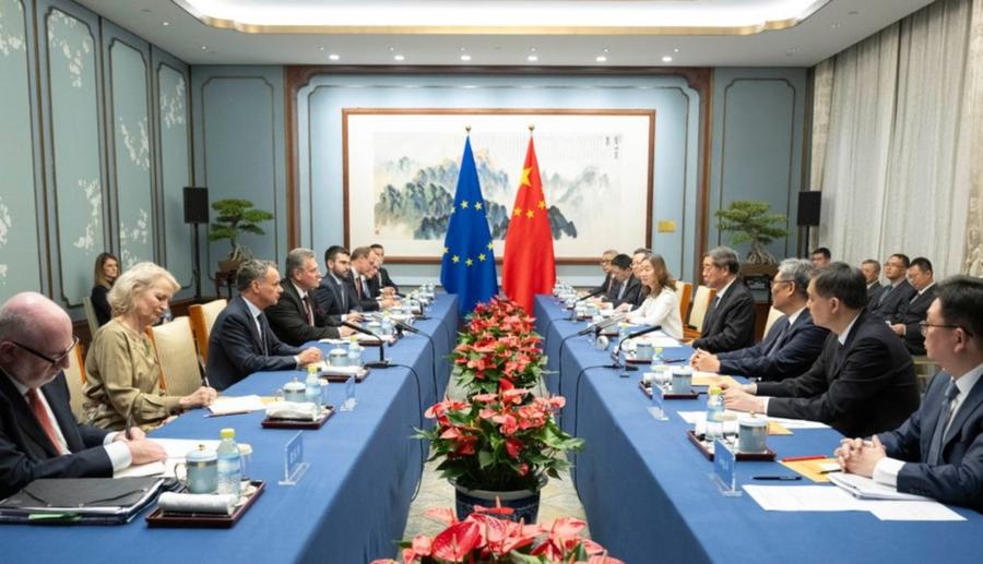 China-European Union: Trade Compromises Pave the Way for De-escalation