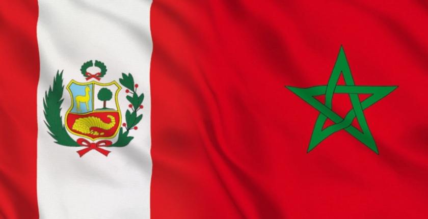 Sahara marocain : le Pérou réaffirme son soutien à la souveraineté et à l’intégrité territoriale du Maroc