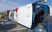 Turquie : un accident entre un autocar et un camion fait au moins 11 morts et 27 blessés