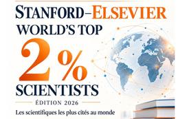 Université Hassan II de Casablanca : 13 chercheurs figurent parmi les 2 % de scientifiques les plus cités au monde