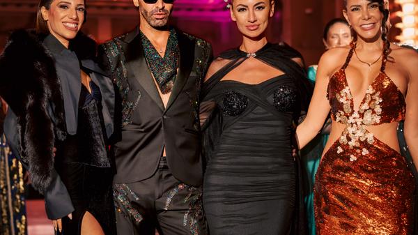 Leo Norma met le caftan marocain à l’honneur à la Fashion Week de Paris