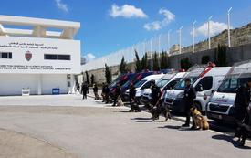 Tanger Med : plus de 3,5 tonnes de résine de cannabis saisies dans un camion transportant des produits agricoles