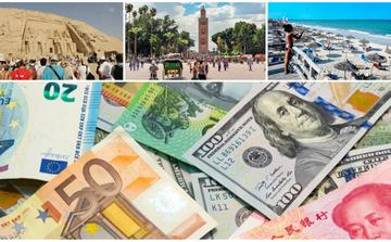 Maroc, Égypte et Tunisie : les transferts des diasporas et le tourisme génèrent plus de 70 milliards de dollars