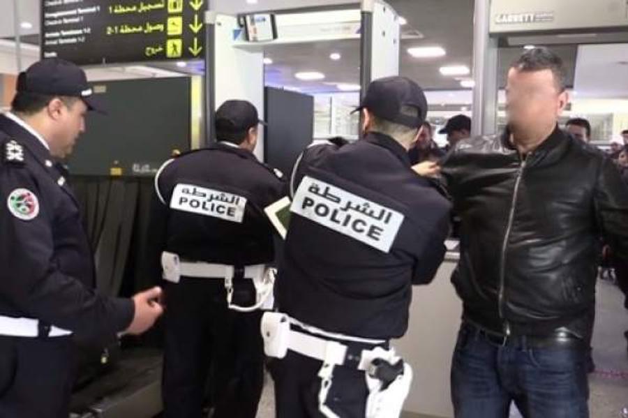 أمن مطار محمد الخامس يوقف فرنسيا مبحوثا عنه دوليا