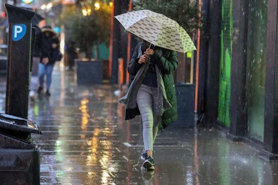 مقاييس الأمطار المسجلة بالمملكة خلال الـ24 ساعة الماضية