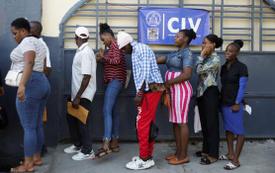 Haïti : le report des élections plonge la transition politique dans une nouvelle incertitude