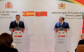 استعدادا لمونديال 2030.. المغرب وإسبانيا يبحثان توسيع التعاون الرقمي